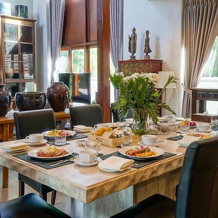 Mae Rim Grace Villa Eksteriør billede