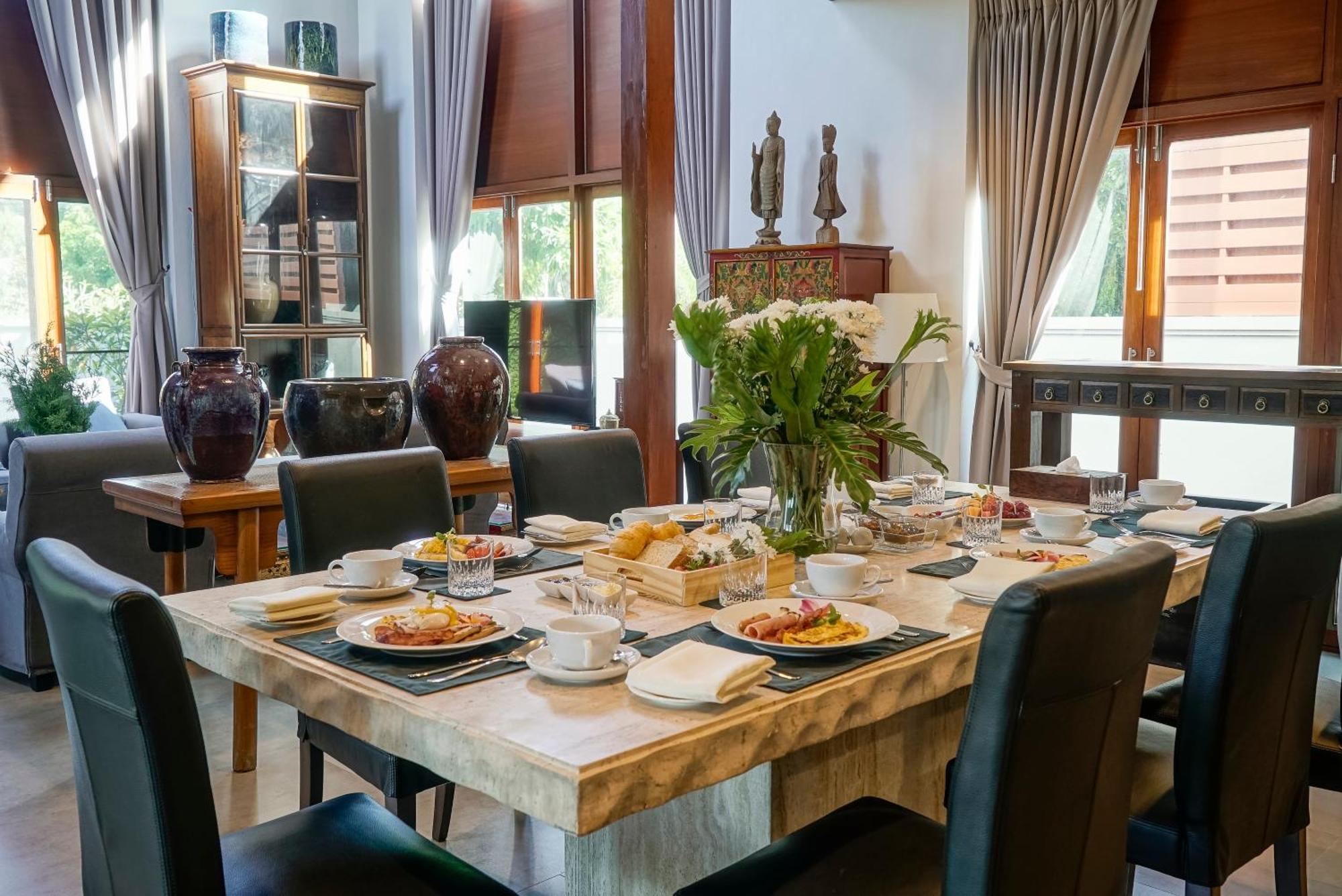 Mae Rim Grace Villa Eksteriør billede
