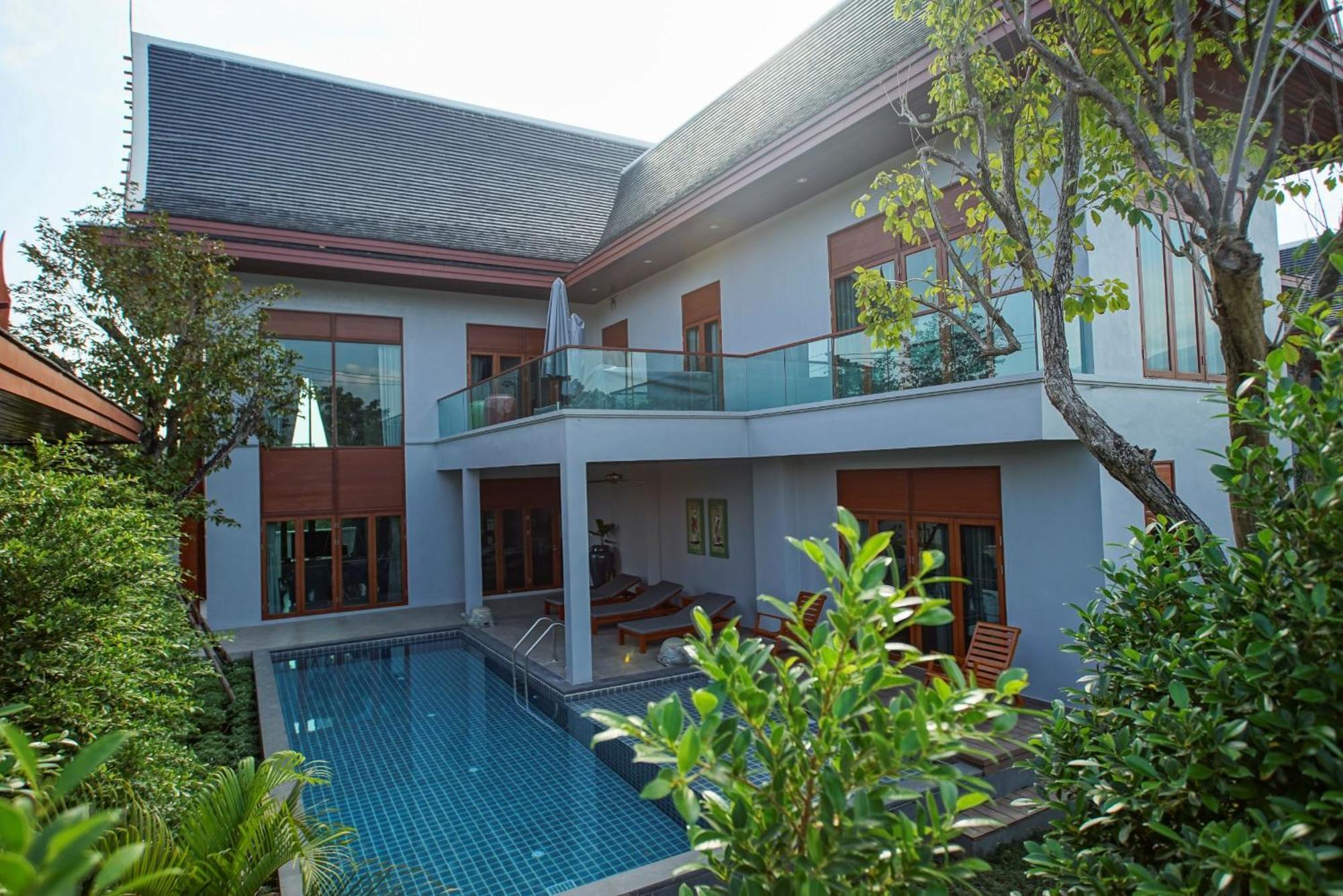 Mae Rim Grace Villa Værelse billede