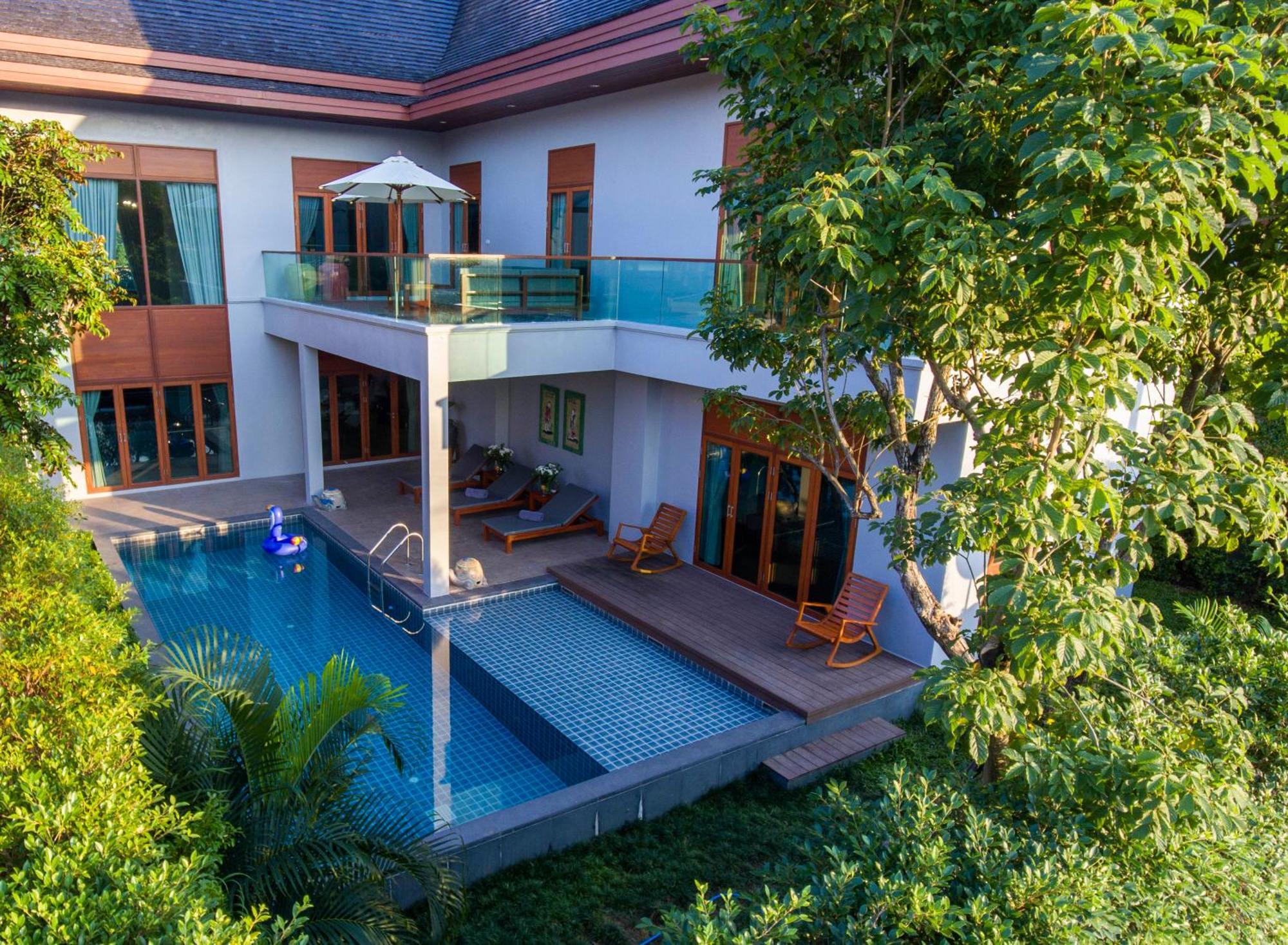 Mae Rim Grace Villa Værelse billede